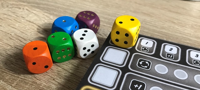 Clever Spel: Dobbelsteen Plaatsen