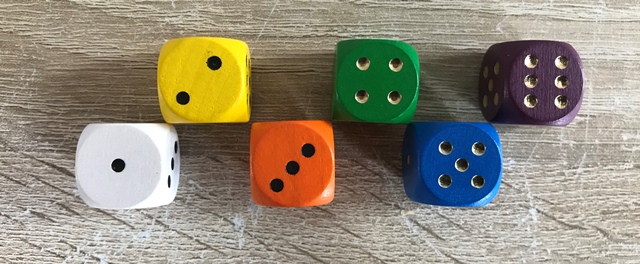 Clever Spel: Dobbelstenen