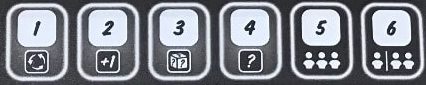 Scoreformulier (Ronde Vakken)