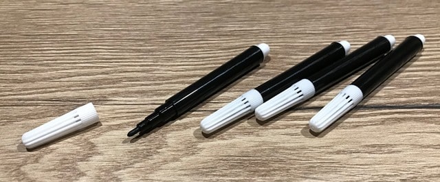 Clever tot de 3e Macht: Viltstiften