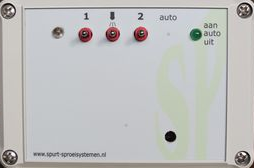 Universele sproeiregelaar R3